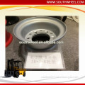 Forklift split rim wheel 18x7 wheel rim